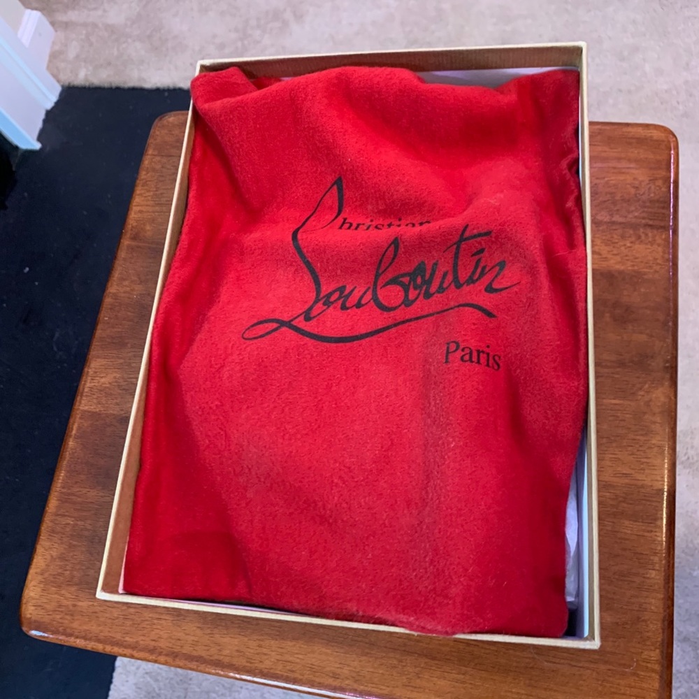 christian louboutin